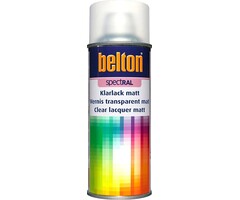 Belton Spuitbus Blanke Lak