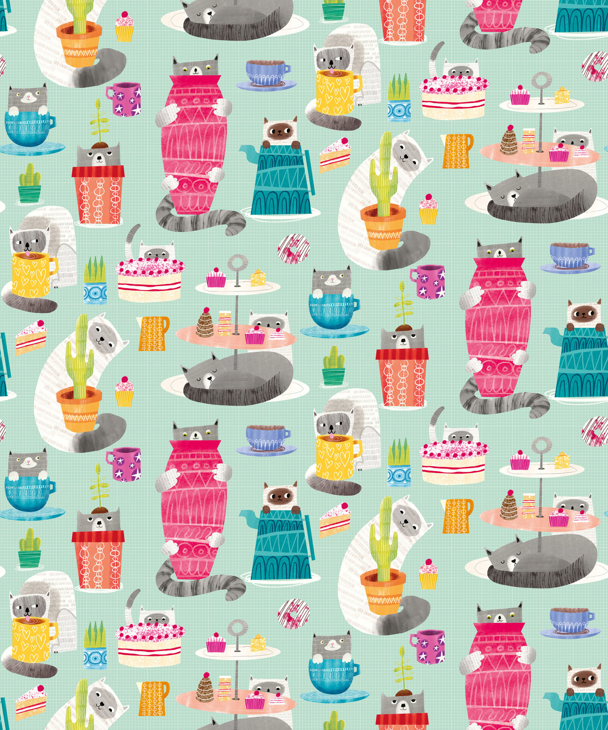 Dutch When I Grow Up - Kitten Kaboodle Spearmint