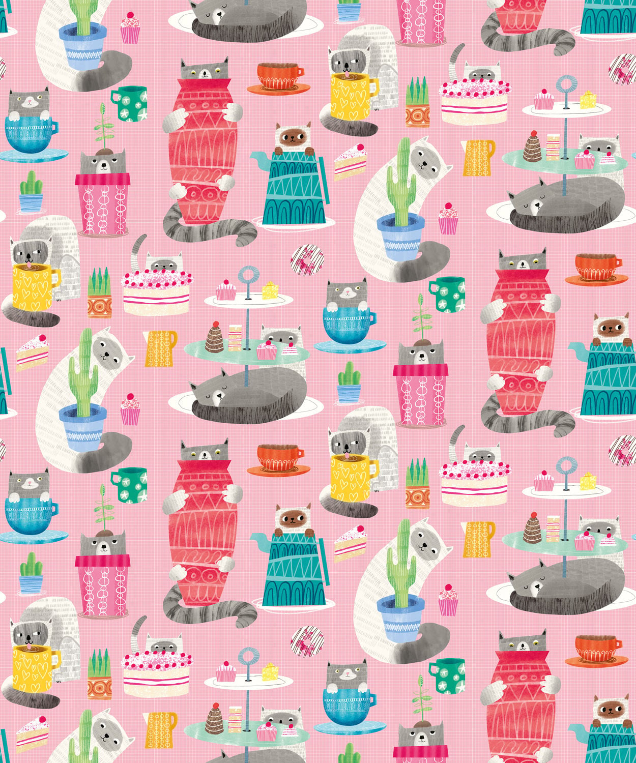 Dutch When I Grow Up - Kitten Kaboodle Bubblegum
