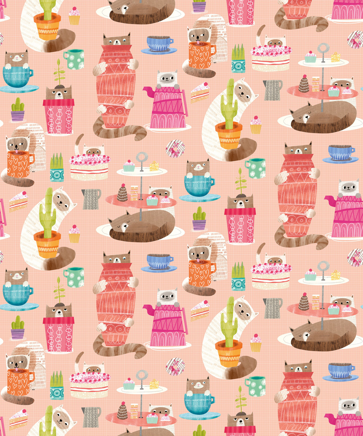 Dutch When I Grow Up - Kitten Kaboodle Watermelon