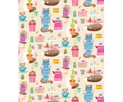 Dutch When I Grow Up - Kitten Kaboodle Marshmallow