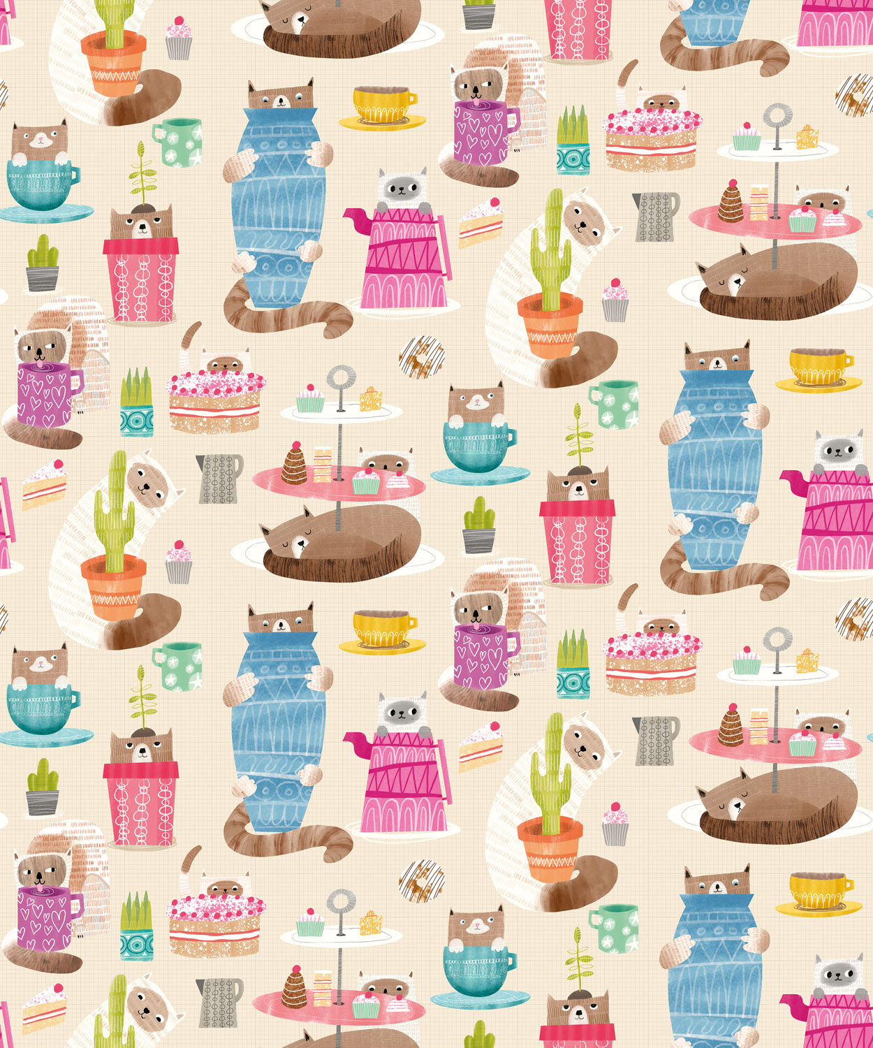 Dutch When I Grow Up - Kitten Kaboodle Marshmallow