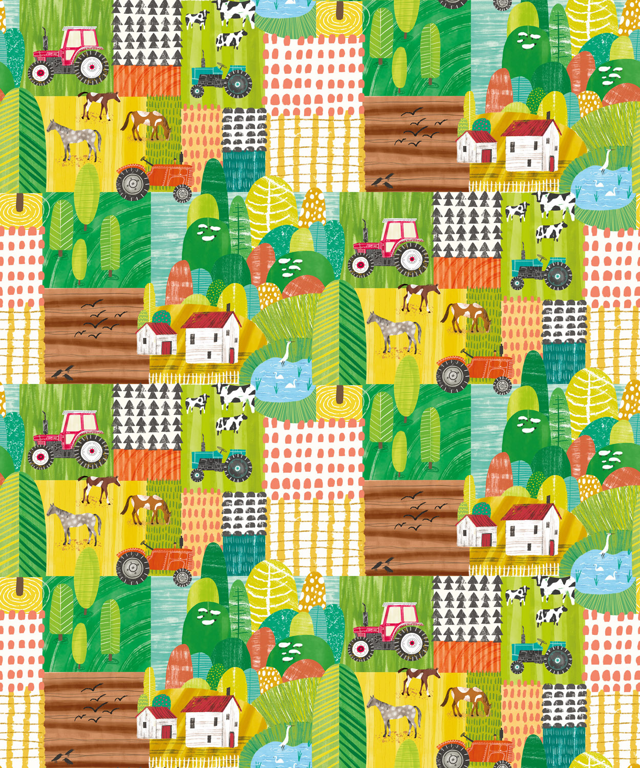 Dutch When I Grow Up - Down On The Farm Apple Citrus