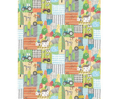 Dutch When I Grow Up - Down On The Farm Sherbet Pastel