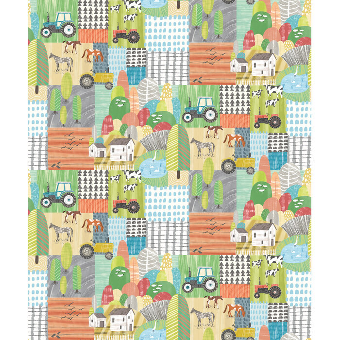 Dutch When I Grow Up - Down On The Farm Sherbet Pastel