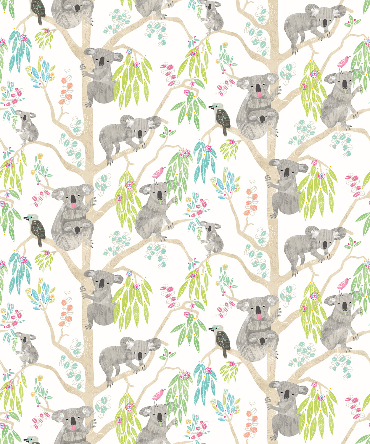 Dutch When I Grow Up - Kooka Koala Candy Apple