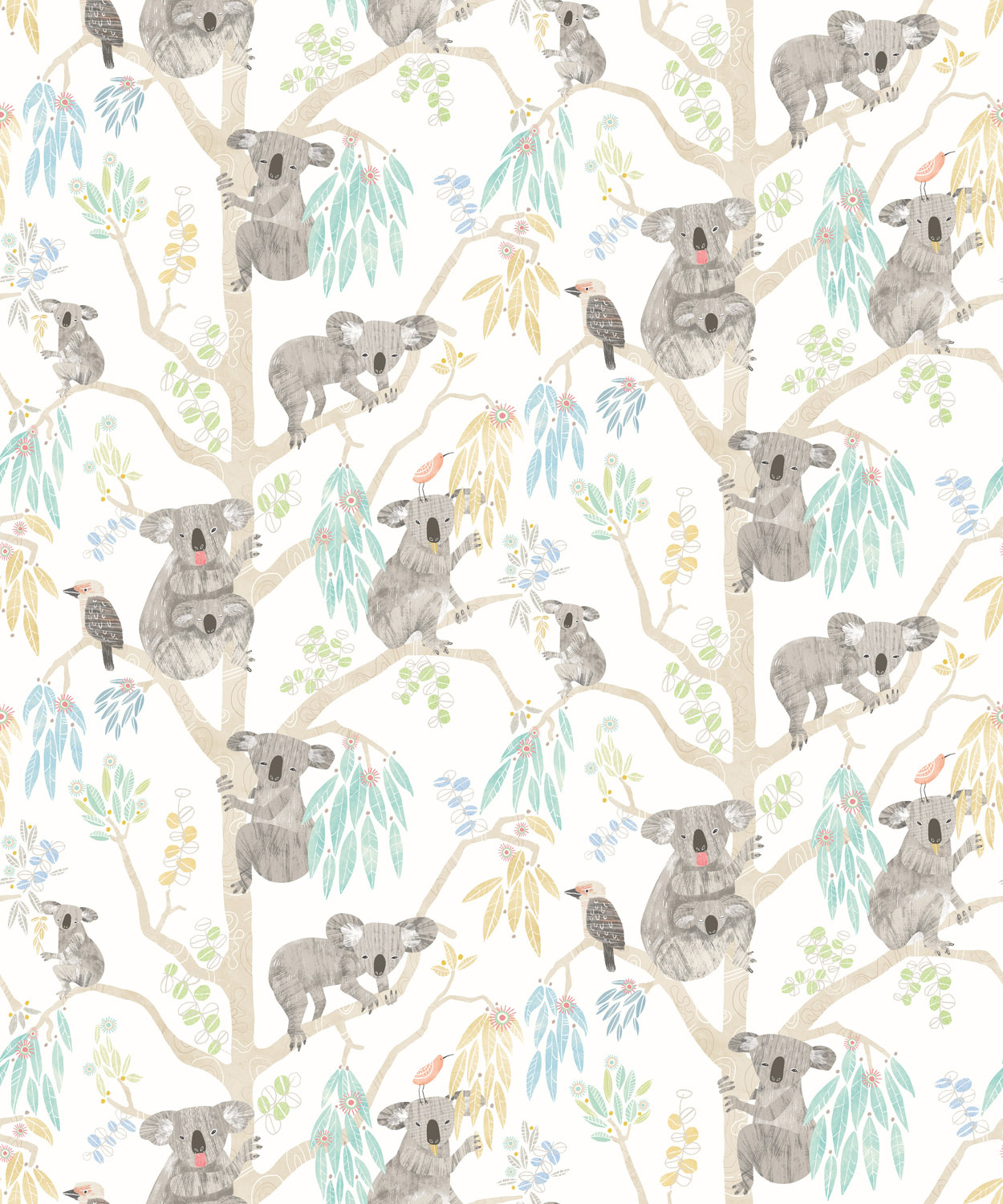 Dutch When I Grow Up - Kooka Koala Sky