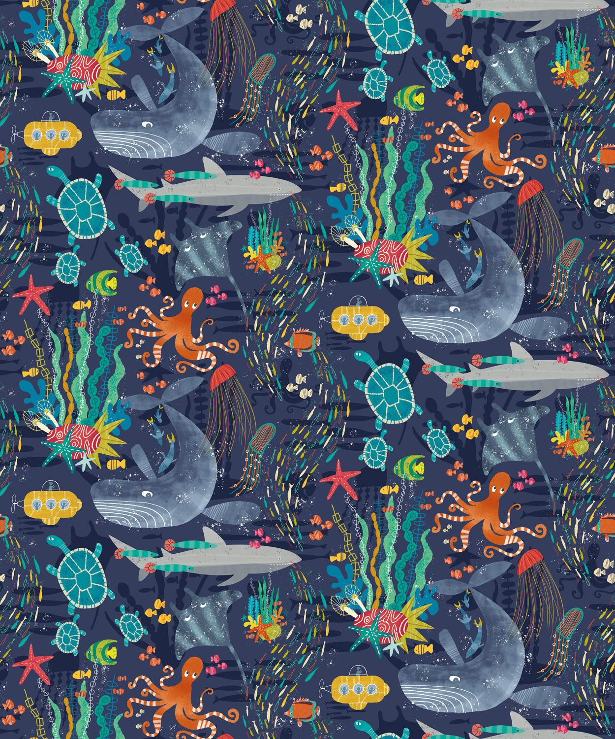Dutch When I Grow Up - Beneath The Waves Prussian