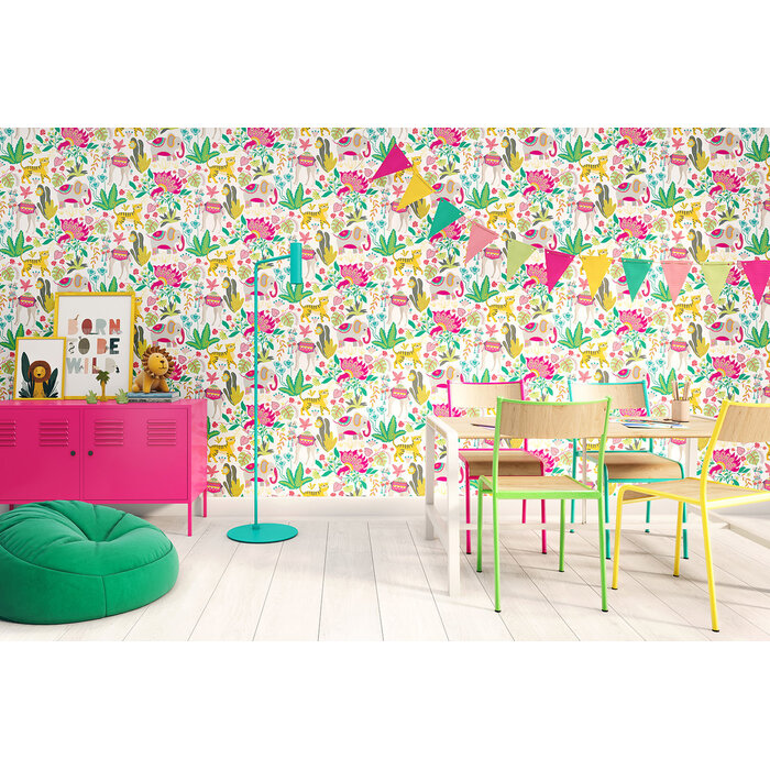 Dutch When I Grow Up - Samba Safari Fruit Salad