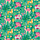 When I Grow Up - Samba Safari Emerald Twist
