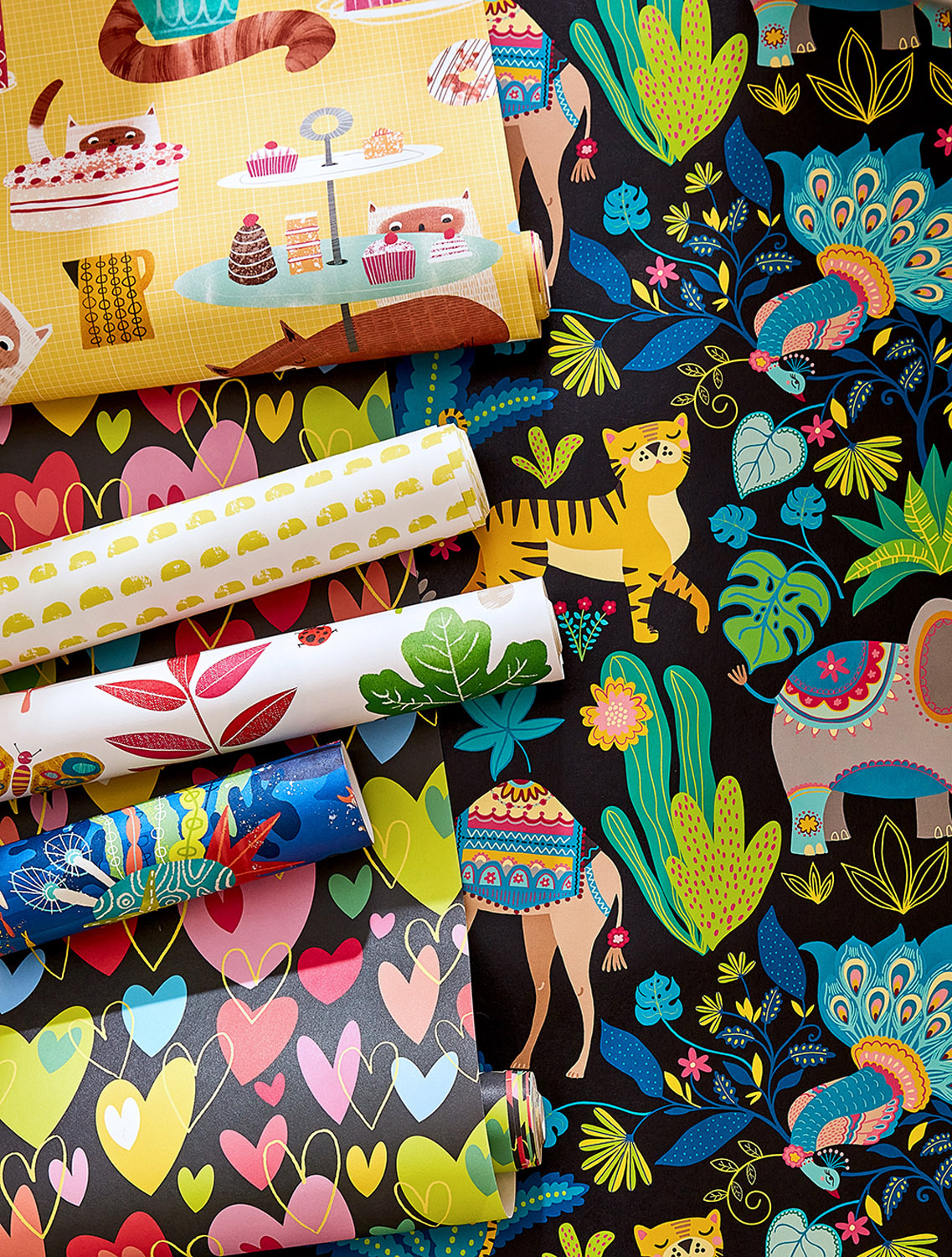 Dutch When I Grow Up - Samba Safari Aniseed Twist