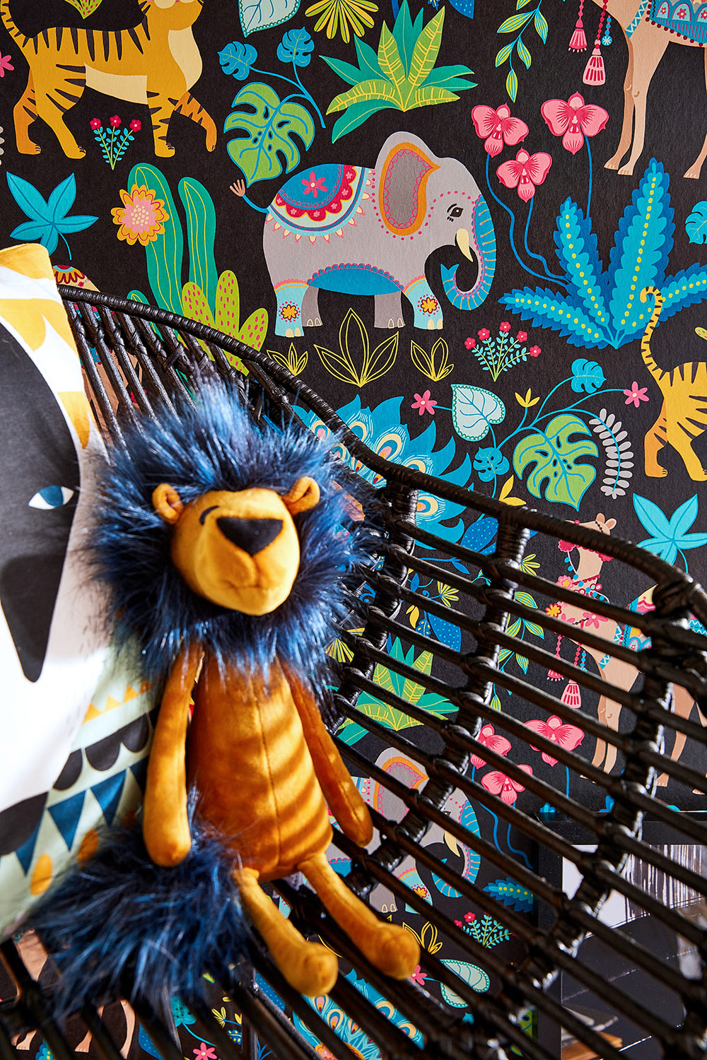Dutch When I Grow Up - Samba Safari Aniseed Twist