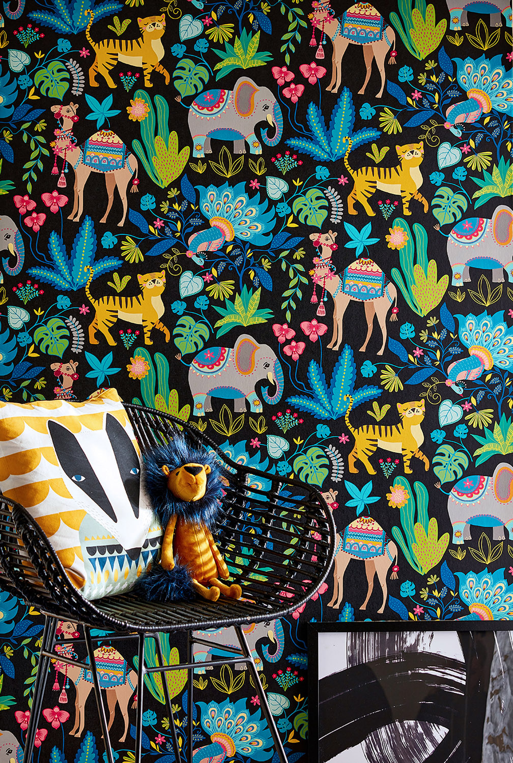 Dutch When I Grow Up - Samba Safari Aniseed Twist