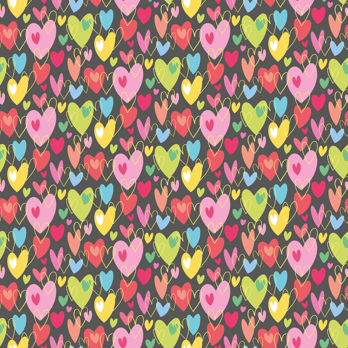 Dutch When I Grow Up - Pop Hearts Cherry Bon Bon
