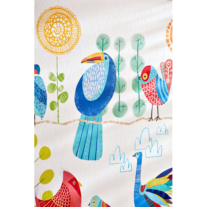 Dutch When I Grow Up - Feather Fandango Royal Bright