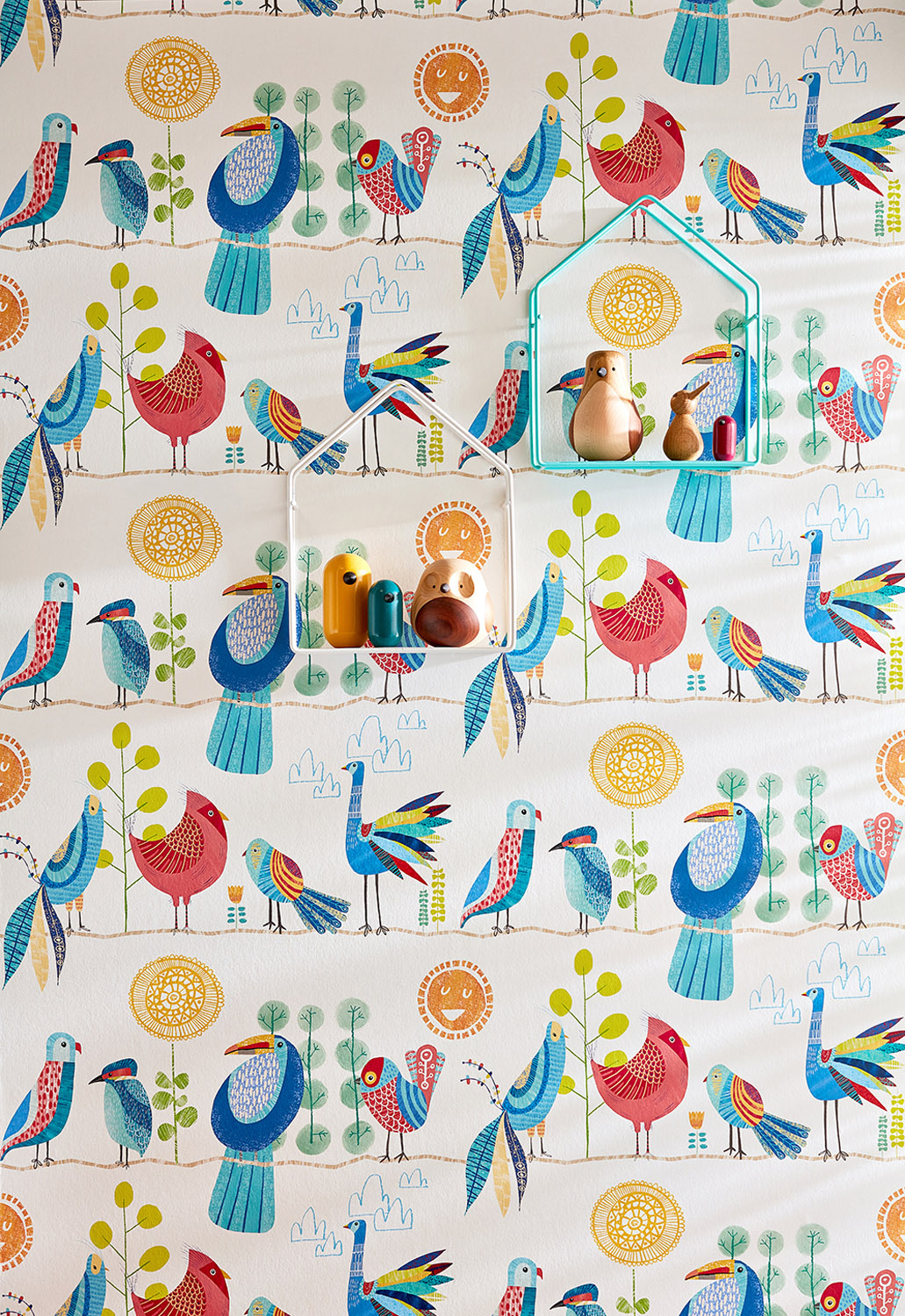 Dutch When I Grow Up - Feather Fandango Royal Bright