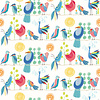 Dutch When I Grow Up - Feather Fandango Royal Bright