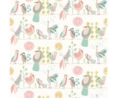 Dutch When I Grow Up - Feather Fandango Ballet Slipper