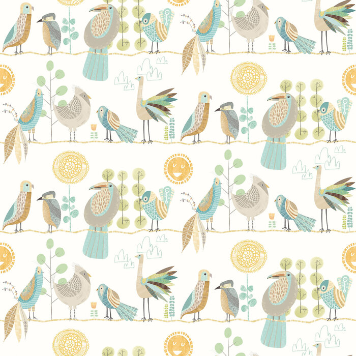 Dutch When I Grow Up - Feather Fandango Popcorn