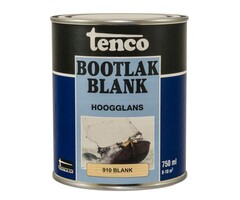 Tenco Tenco Bootlak Blank