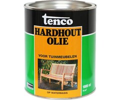 Tenco Tenco Hardhoutolie Naturel