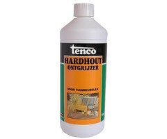 Tenco Hardhout Olie Ontgrijzer