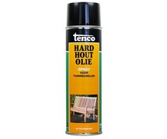 Tenco Tenco Hardhoutolie Spuitbus