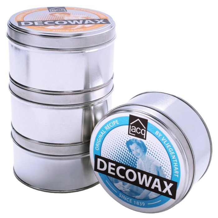 Lacq DECOWAX 12 kleuren
