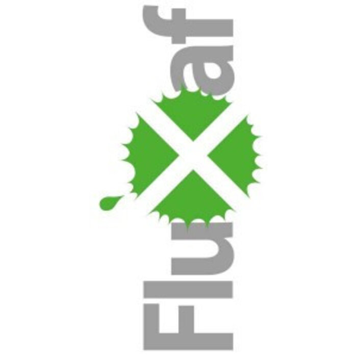 Lacq Fluxaf Green afbijt