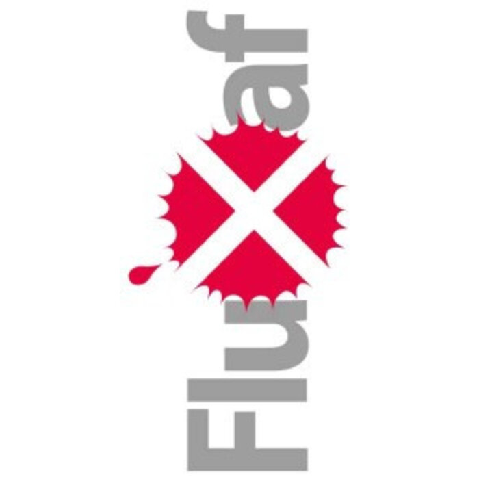 Lacq Fluxaf pro afbijtmiddel 0.75 l