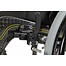 Gigantex Full Carbon wheelchair - Fixed
