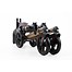 Wheelzahead Rollator TRACK Champagne