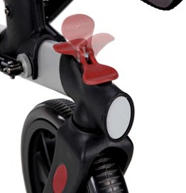 Wheelzahead Set of front wheels with open-close function