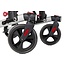 Wheelzahead Set of front wheels incl. new front fork TRACK 3.0