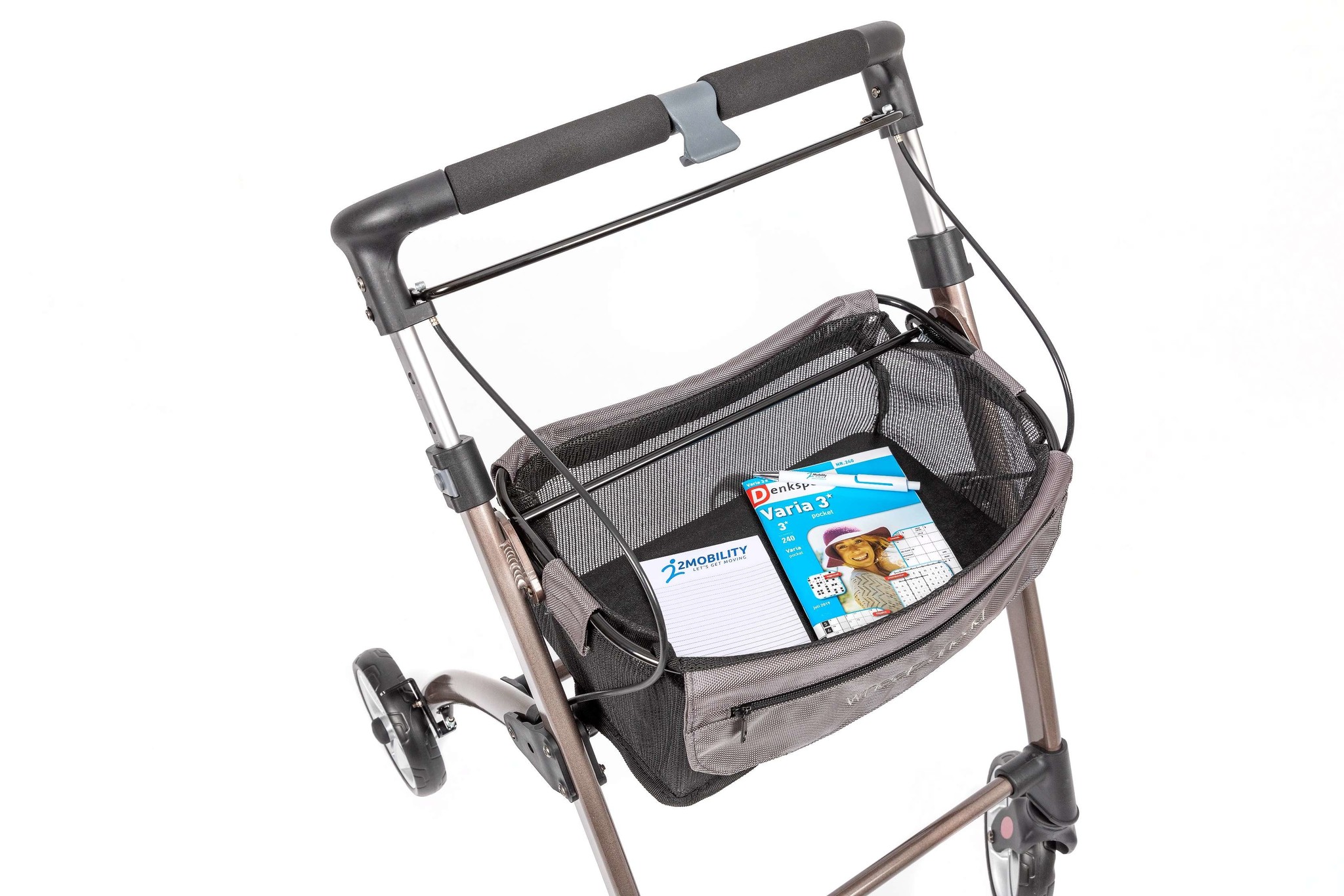 Wheelzahead Rollator INDOOR Wheelzahead