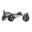 Wheelzahead WheelzAhead TRACK Antracite rollator
