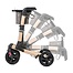 Wheelzahead WheelzAhead TRACK Champagne rollator Wheelzahead WheelzAhead TRACK Champagne rollator