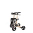 Wheelzahead Rollator TRACK Champagne Wheelzahead