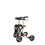 Wheelzahead WheelzAhead TRACK Champagne rollator Wheelzahead WheelzAhead TRACK Champagne rollator