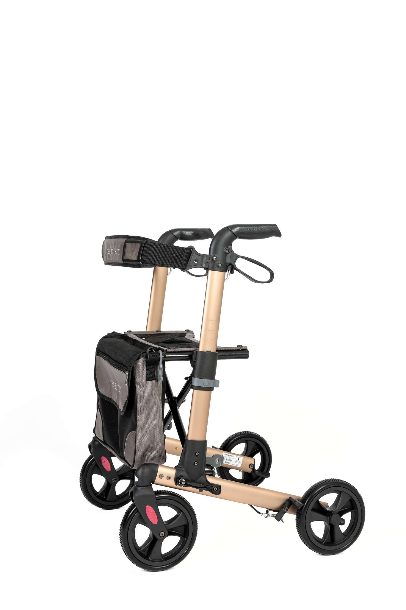 Wheelzahead WheelzAhead TRACK Champagne rollator