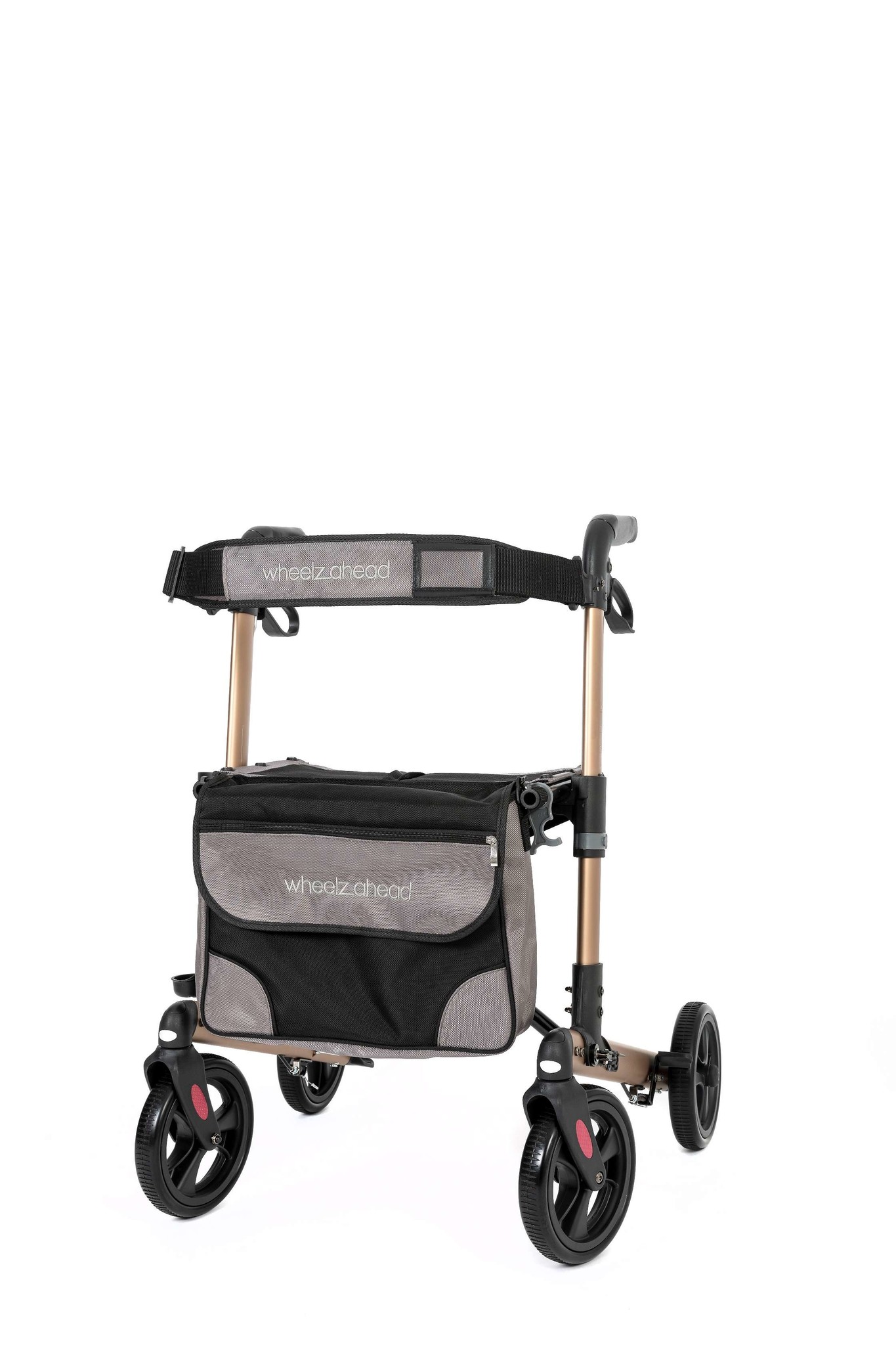 Wheelzahead WheelzAhead TRACK Champagne rollator