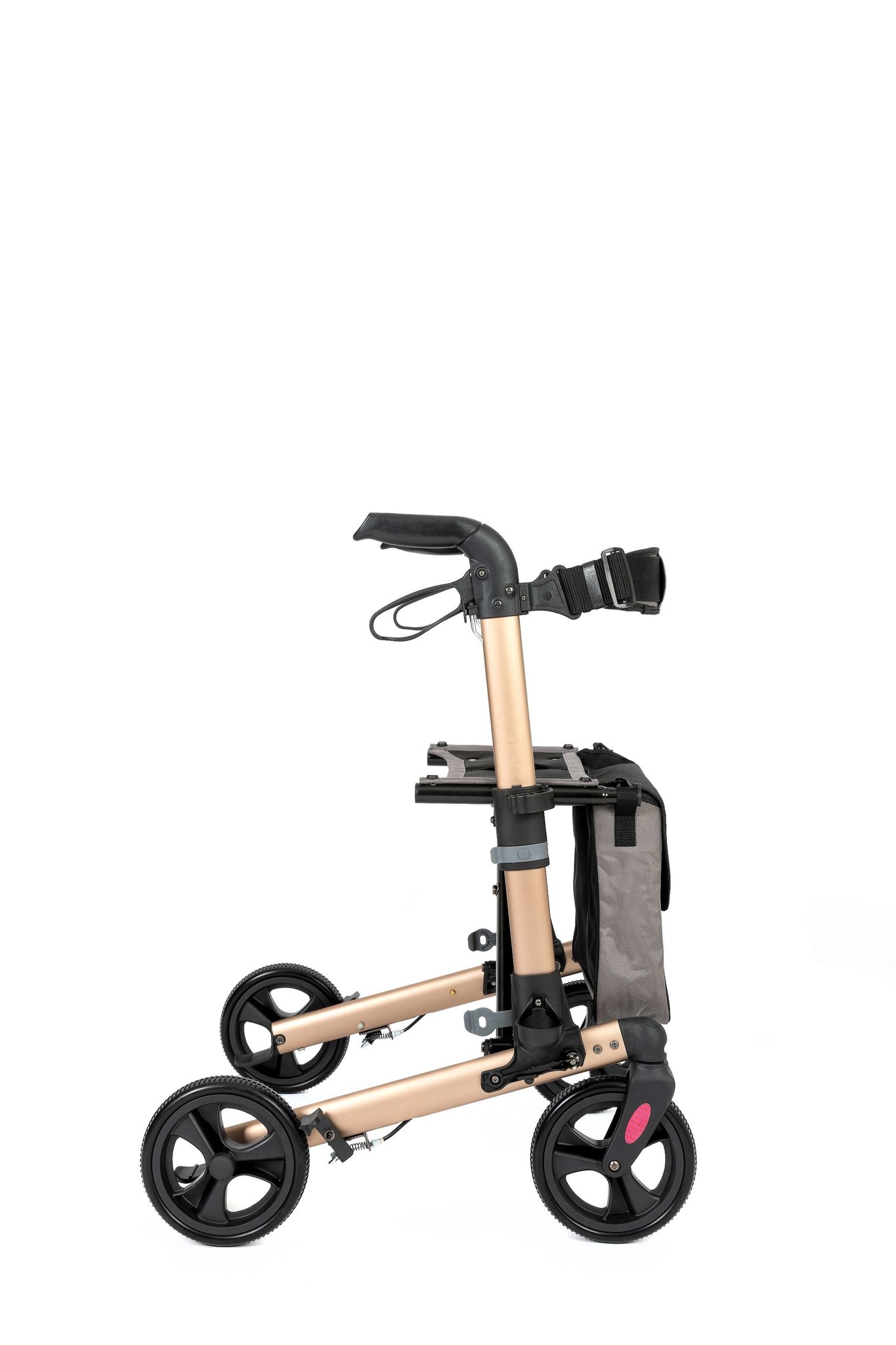 Wheelzahead WheelzAhead TRACK Champagne rollator