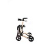 Wheelzahead WheelzAhead TRACK rollator Champagne
