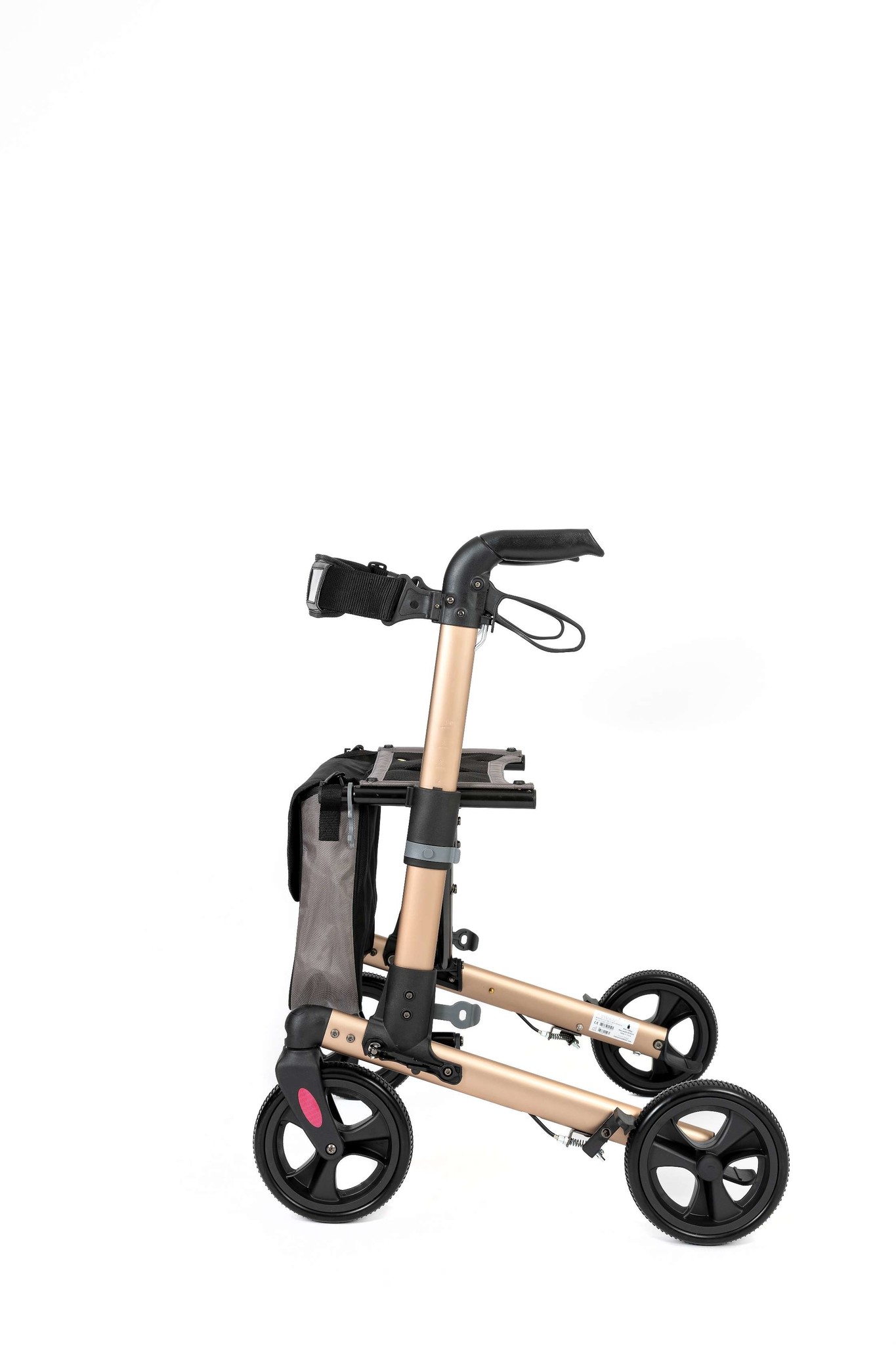 Wheelzahead WheelzAhead TRACK Champagne rollator