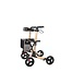 Wheelzahead WheelzAhead TRACK Champagne rollator Wheelzahead WheelzAhead TRACK Champagne rollator