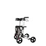 Wheelzahead WheelzAhead TRACK rollator Antraciet