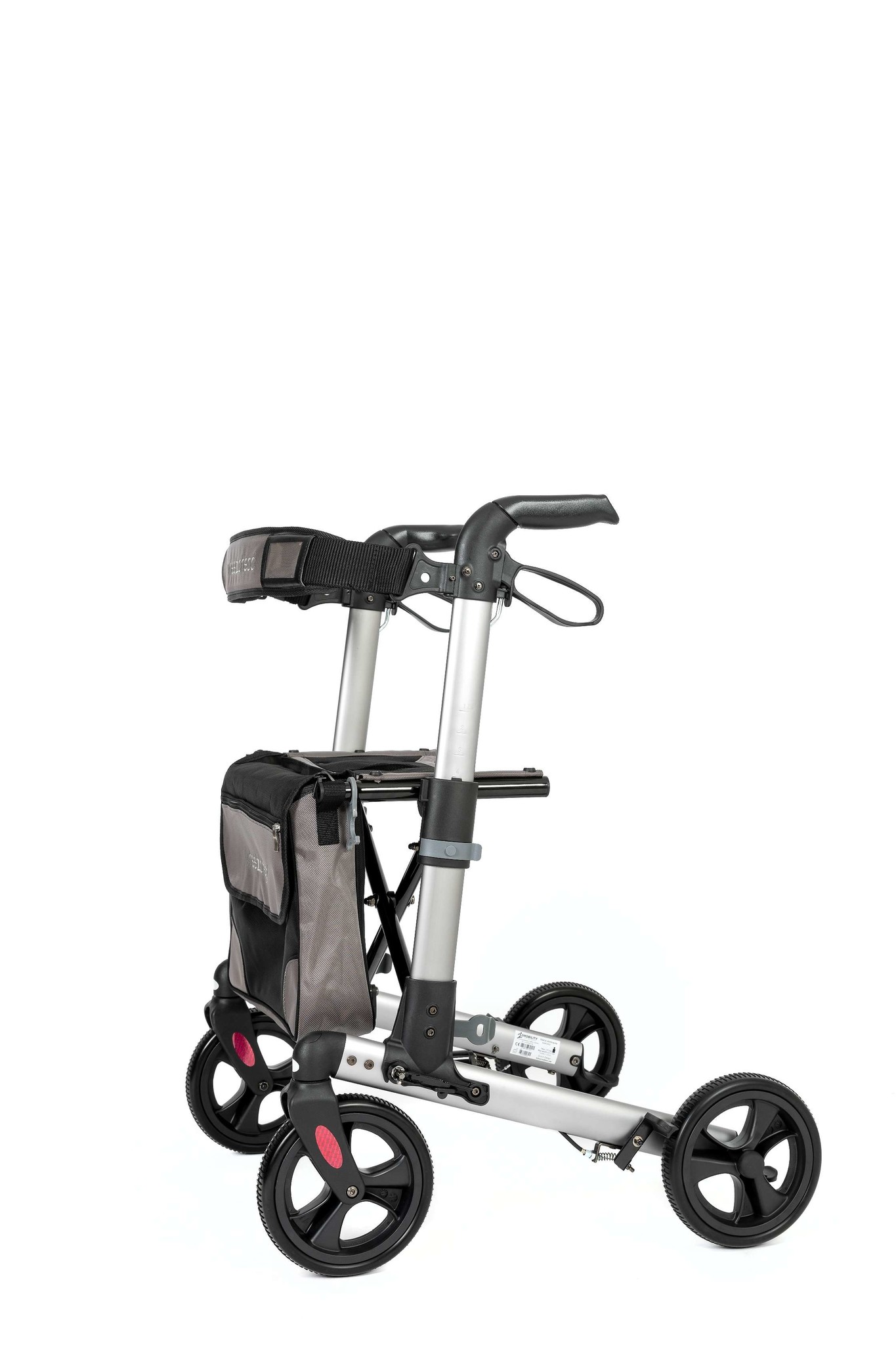 Wheelzahead WheelzAhead TRACK Antraciet rollator
