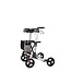 Wheelzahead WheelzAhead TRACK Antracite rollator