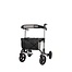 Wheelzahead WheelzAhead TRACK rollator Antraciet