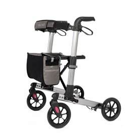 Wheelzahead TRACK COMFORT Antraciet